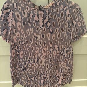 Rebecca Taylor Silk Top